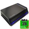 Avolusion HDDGear Pro X 3TB USB 3.0 External Gaming Hard Drive (Pre-formatted for Xbox One X, S, Original) (Renewed) view 2
