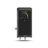 ANTOP HD Smart Boost Antenna Amplifier, HDTV Signal Booster, Amplifier with Dual Outputs for TV and Second Device,Enhances VHF/UHF/FM Reception,Compatible with All Antenna Brands, SBS-602B view 1