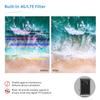 ANTOP HD Smart Boost Antenna Amplifier, HDTV Signal Booster, Amplifier with Dual Outputs for TV and Second Device,Enhances VHF/UHF/FM Reception,Compatible with All Antenna Brands, SBS-602B view 4