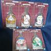 Banpresto Ichibankuji Nyanko Teacher Manpuku Bistro H Award Charm 6.5cm 5set view 1
