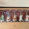 Banpresto Ichibankuji Nyanko Teacher Manpuku Bistro H Award Charm 6.5cm 5set view 2