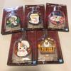 Banpresto Ichibankuji Nyanko Teacher Manpuku Bistro H Award Charm 6.5cm 5set view 3