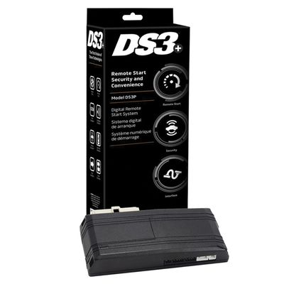 Python DS3P Remote Start System, High Current