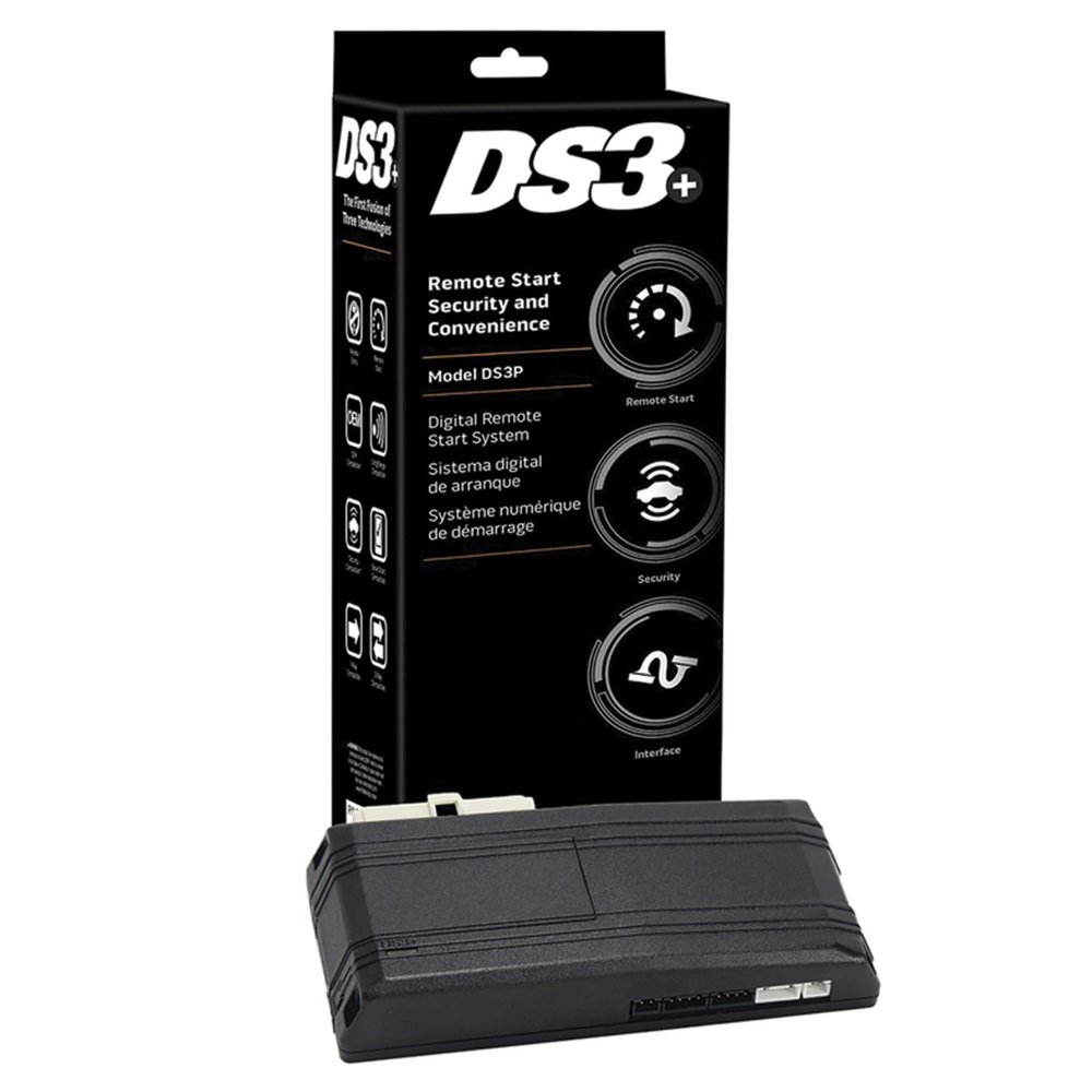 Python DS3P Remote Start System, High Current