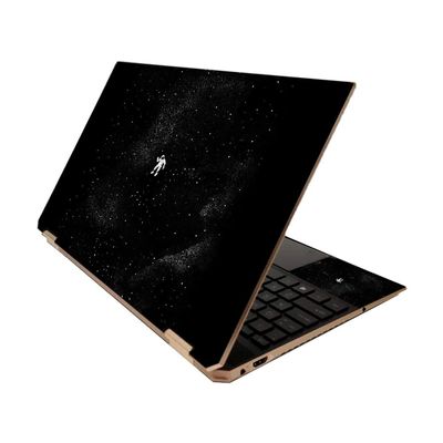 Mighty Skins Skin for HP Spectre x360 15"" (2020) - Gravity | Protective, Durable, and Unique Vinyl Decal wrap Cover | Easy to Apply, Remove, and Change Styles | Made in The USA (HPSX3601520-Gravity)