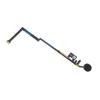 ePartSolution_ Replacement Part for Home Button Menu Key Button Flex Cable Ribbon Connector for iPad 5th Gen A1822 A1823 | iPad 6 6th Gen A1893 A1954 USA (Black) view 1