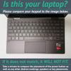 MightySkins Carbon Fiber Skin for HP Envy x360 13" (2020) - Munchies | Protective, Durable Textured Carbon Fiber Finish | Easy to Apply, Remove, and Change Styles | Made in The USA view 2