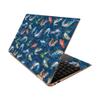 MightySkins Skin for HP Spectre x360 15" (2020) - Saltwater Compass | Protective, Durable, and Unique Vinyl Decal wrap Cover | Easy to Apply, Remove, and Change Styles | Made in The USA view 1
