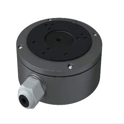 Digital WATCHDOG DWC-MBTJUNC Junction Box for Bullet Camera, Bracket, Black.
