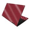 MightySkins Glossy Glitter Skin for HP Envy x360 13" (2020) - Solid Burgundy | Protective, Durable High-Gloss Glitter Finish | Easy to Apply, Remove, and Change Styles | Made in The USA view 1