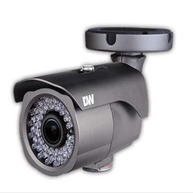 Digital WATCHDOG DWC-MB44WIAC2 Spectrum Edge MEGApix CAAS 4MP IR WDR 3D DNR License Plate Recognition Network Outdoor Bullet Camera with 2.8-12mm vari-Focal Lens, RJ45 Connection