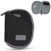 USA Gear Mobile Hotspot Device Travel Case - Portable Wifi Hotspot for Travel Carrying Case w/Durable Neoprene, Belt Loop - Compatible with NETGEAR Nightawk M6, SIMO Solis Lite, GlocalMe U3, and more view 1