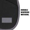 USA Gear Mobile Hotspot Device Travel Case - Portable Wifi Hotspot for Travel Carrying Case w/Durable Neoprene, Belt Loop - Compatible with NETGEAR Nightawk M6, SIMO Solis Lite, GlocalMe U3, and more view 3