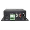 Alfatron ALF-CHKA2 HDMI 2.0 Audio De-embedder/Extractor for 4K@60 Hz, 18Gbps with HDMI 1 Input, 1 Output, Perfect for Easy Audio Conversion view 2