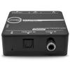 Alfatron ALF-CVDAC Digital to Analog Audio Converter for Coaxial/Toslink Digital Audio Input to Analog L/R, 3.5mm Audio Output, Supports up to 24-bit/192 kHz, Compatible w/ Xbox360, PS3, Blu-Ray view 1