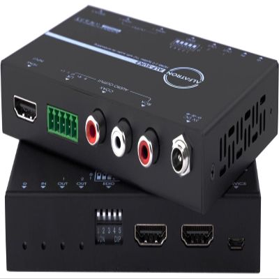 Alfatron ALF-SUK2 HDMI Splitter HDMI2.0, 2 Output 1 Input, Supports 4Kx2K@60Hz 4:4:4, 18Gbps Bandwidth, for Reliable Transmission