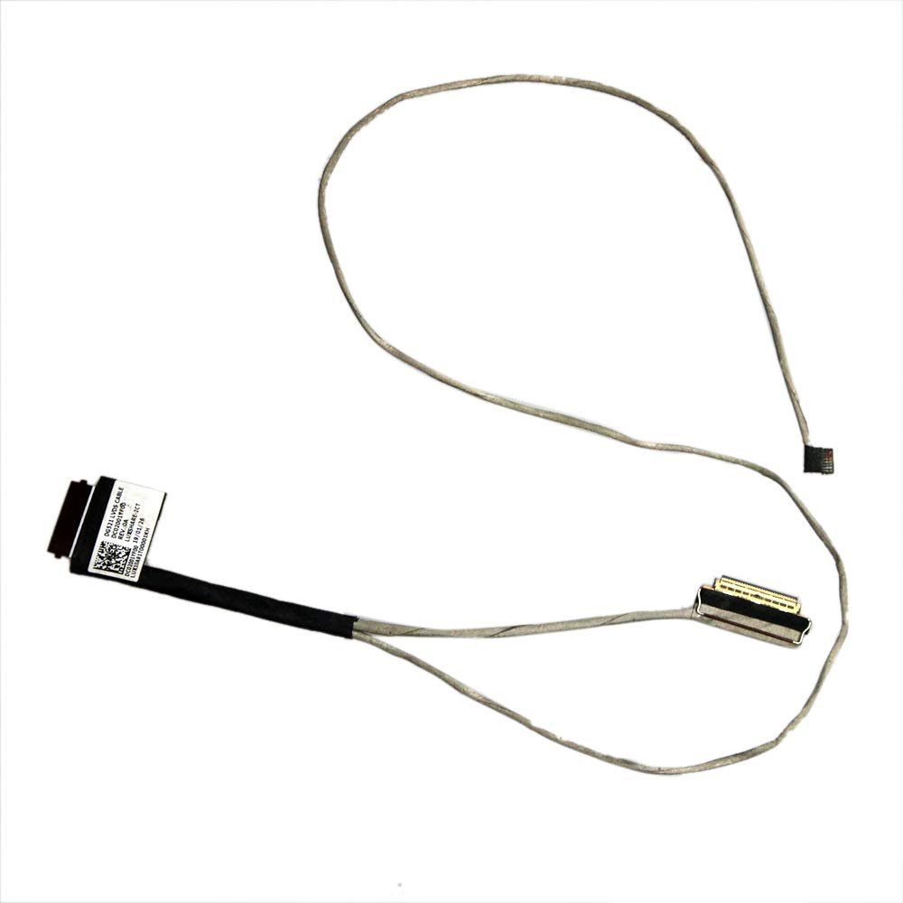GinTai LCD LVDS Display Cable Replacement for Lenovo IdeaPad 330 Series 330-15IKB Laptop, 50pcs