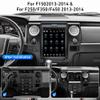 UNIMEAUTO T-Style 12.1 Touch Screen Radio for Ford F150 2013-2014, Android Head Unit with GPS Navigation, Bluetooth, WiFi, USB/AUX | Supports CarPlay,Backup Camera & Climate Control view 4