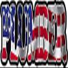 Plumber Decal American Flag USA United States Plumbing Hard Hat 3M Reflective Sticker view 1