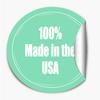 Plumber Decal American Flag USA United States Plumbing Hard Hat 3M Reflective Sticker view 4