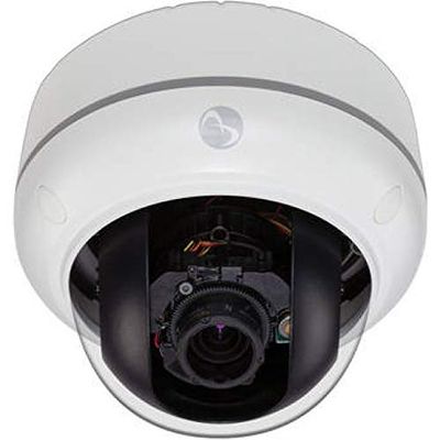 American Dynamics ADCI610LT-D113 Illustra 610 Series 2 MP,HD Mini-Dome Camera, 3-9 mm Motorized Auto-Focus, Vari-Focal, IR Corrected Lens, 30 IPS, PoE, Day/Night, 1/2.7 Progressive Scan CMOS