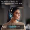 Wired USB Headset with Noise-Canceling Microphone for PC, Lightweight Office USB Headphones for Call Center Office Remote Work, for Teams Zoom WebEx Calls, E-Learning & Dictation, Long Cable 7.7ft view 4