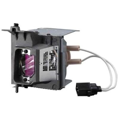 PHO 725-BBDM Genuine Original Replacement Bulb/Lamp with Housing for Dell 4350 Projector (OEM Philips Bulb)