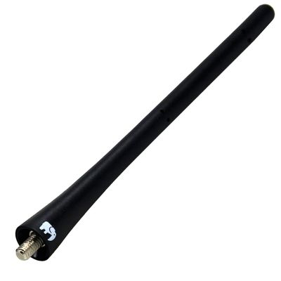 ONE250 7" inch Flexible Antenna, Compatible with All Dodge RAM Trucks (RAM 1500, RAM 2500 or RAM 3500 1994-2024) - Designed for Optimized FM/AM Reception (Black)