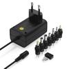 ANSMANN APS 300 Universal Charger Charger for Small Electronic Devices (Wireless Phone, Measuring Device, etc.) Charger & 7 Connectors for Devices with a Max Capacity of 600 mA. view 1