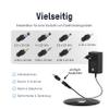 ANSMANN APS 300 Universal Charger Charger for Small Electronic Devices (Wireless Phone, Measuring Device, etc.) Charger & 7 Connectors for Devices with a Max Capacity of 600 mA. view 4