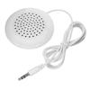 143 DIY Pillow Speaker, 3.5mm New Portable Stereo Speaker, Minimalist Elegant Design, MP3 Phone CD Compatible view 1