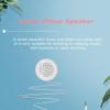 143 DIY Pillow Speaker, 3.5mm New Portable Stereo Speaker, Minimalist Elegant Design, MP3 Phone CD Compatible view 2