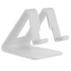 Hemobllo 1pc Desktop Phone Stand Holder Simple Design for Hands Viewing Compatible Smartphones and Tablets for Use view 1