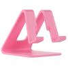 Hemobllo 1pc Hands Phone Stand Holder Plastic Desktop Pad for Home Office and Travel Non- Support for Smartphones and Tablets view 1
