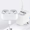 2PCS USB 3.0 (USB-A) Male to USB3.1 (Type-C) Female Rose Gold Adapter Converter view 4