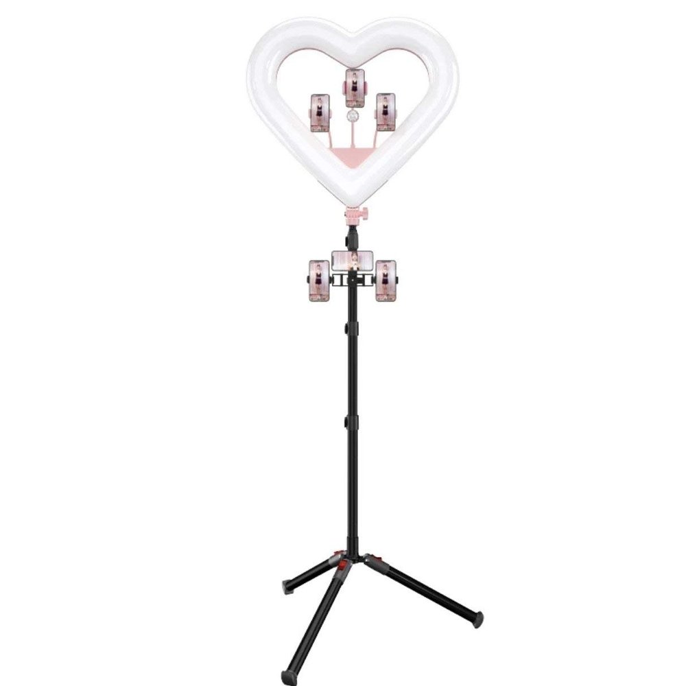 Love and Light LED Ring Light