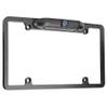 License Plate Backup Rear View Camera 170 Viewing Angle Universal Car License Plate Camera Waterproof Night Vision LED Reversing Assist for Cars,SUVs,Minivans 58F and 176F & RH 95% MAX view 1