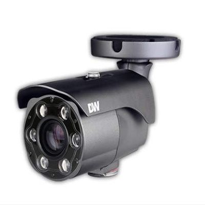 Digital WATCHDOG DWC-MB44LPRC6 Spectrum Edge MEGApix CAAS 4MP IR 3D DNR License Plate Recognition Network Outdoor Bullet Camera with 6~50mm vari-Focal Lens, RJ45 Connection