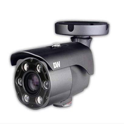 Digital WATCHDOG DWC-MB44LPRC6 Spectrum Edge MEGApix CAAS 4MP IR 3D DNR License Plate Recognition Network Outdoor Bullet Camera with 6~50mm vari-Focal Lens, RJ45 Connection
