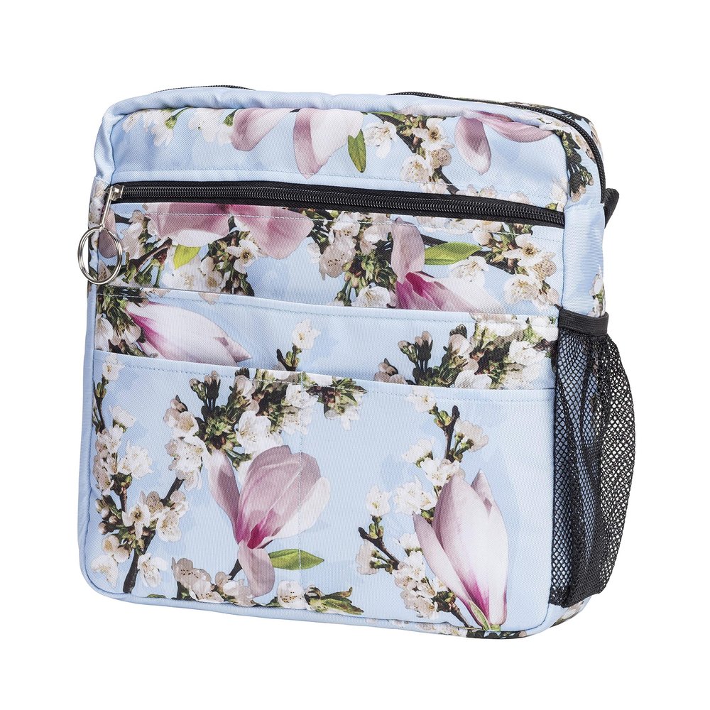 Drive Universal Mobility Tote in Blue Floral RTL10254BFL