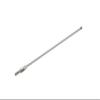 7" Stainless Chrome Antenna Mast for Chevrolet Colorado 2007-2012 view 3