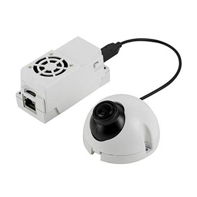 American Dynamics IPS02HFANWST2 2 Megapixel Indoor Network IP Illustra Pro Micro Dome, Non-Vandal, Camera, 2.8mm Lens RJ45 Connection