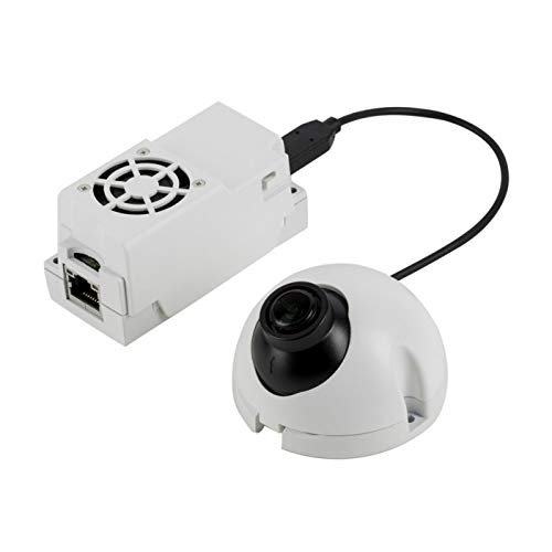 American Dynamics IPS02HFANWST2 2 Megapixel Indoor Network IP Illustra Pro Micro Dome, Non-Vandal, Camera, 2.8mm Lens RJ45 Connection