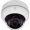 American Dynamics ADCI610LT-D111 2 Megapixel Indoor Mini-Dome Camera, White, Clear Bubble, 3-9mm, RJ45 Connection view 1