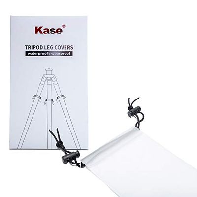 3 Pack Kase Waterproof Tripod Leg Covers Drawstring