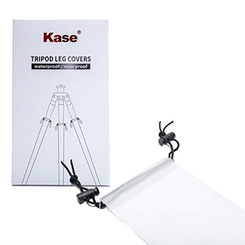 3 Pack Kase Waterproof Tripod Leg Covers Drawstring