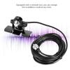 RB-400 Car Antenna Mount Bracket with 5m PL259 Extension Cable for Mobile Radio Car Clip Mount Trunk Lid/Hatchback/Door Mount view 3