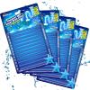 Drain Sticks Drain Cleaner Sticks Keeps Drains and Pipes Clear Clean Scent view 1