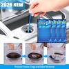 Drain Sticks Drain Cleaner Sticks Keeps Drains and Pipes Clear Clean Scent view 2