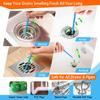 Drain Sticks Drain Cleaner Sticks Keeps Drains and Pipes Clear Clean Scent view 4
